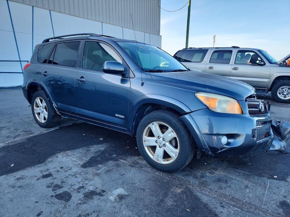 Продаж на аукціоні авто 2006 Toyota Rav4, vin: JTMZD32V566020031, номер лоту: 57471856
