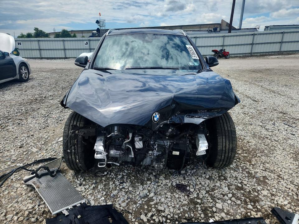 2020 Bmw X1 მანქანა იყიდება აუქციონზე, vin: WBXJG9C09L5P41399, აუქციონის ნომერი: 57662636