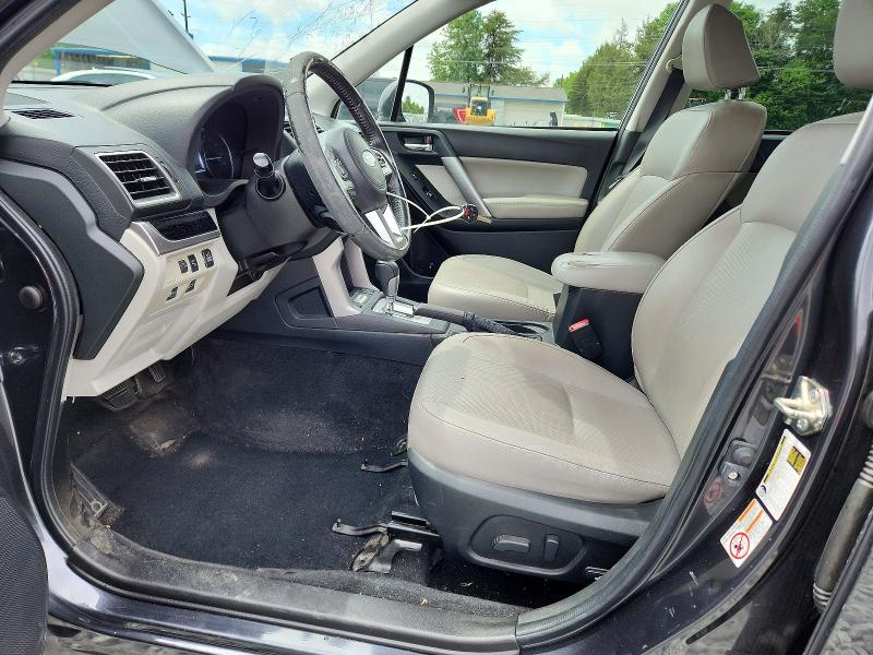 2017 Subaru Forester მანქანა იყიდება აუქციონზე, vin: JF2SJAJC8HH810978, აუქციონის ნომერი: 57905166