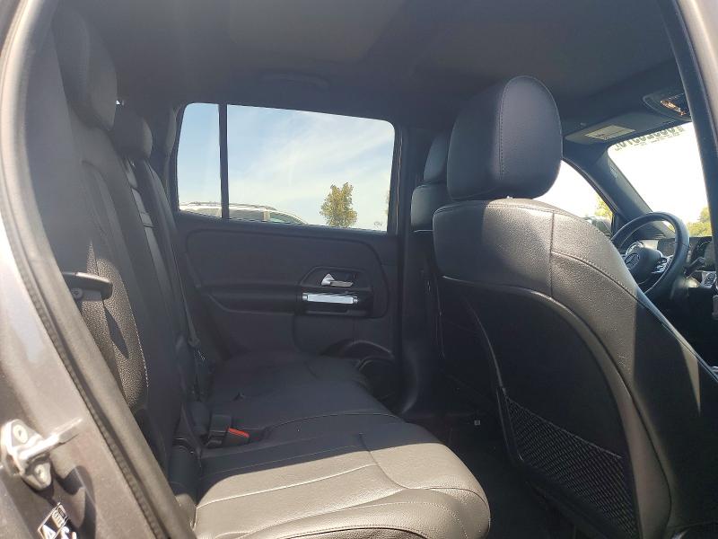 55926976 :رقم المزاد ، W1N4M4HB0PW279078 vin ، 2023 Mercedes-benz Glb مزاد بيع