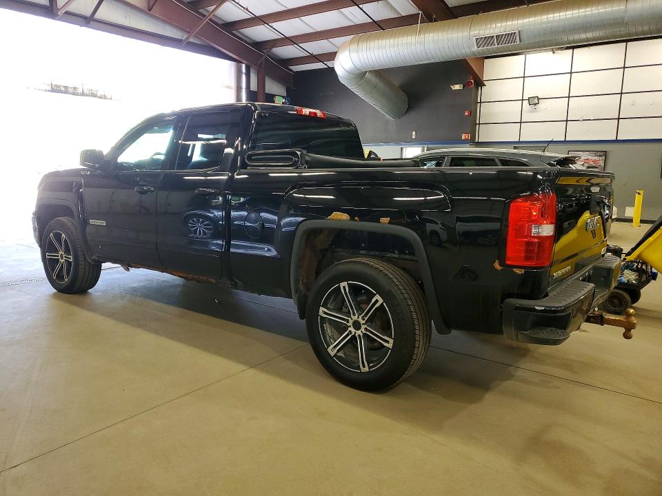 Продаж на аукціоні авто 2016 Gmc Sierra, vin: 1GTV2LEHXGZ258824, номер лоту: 57669966