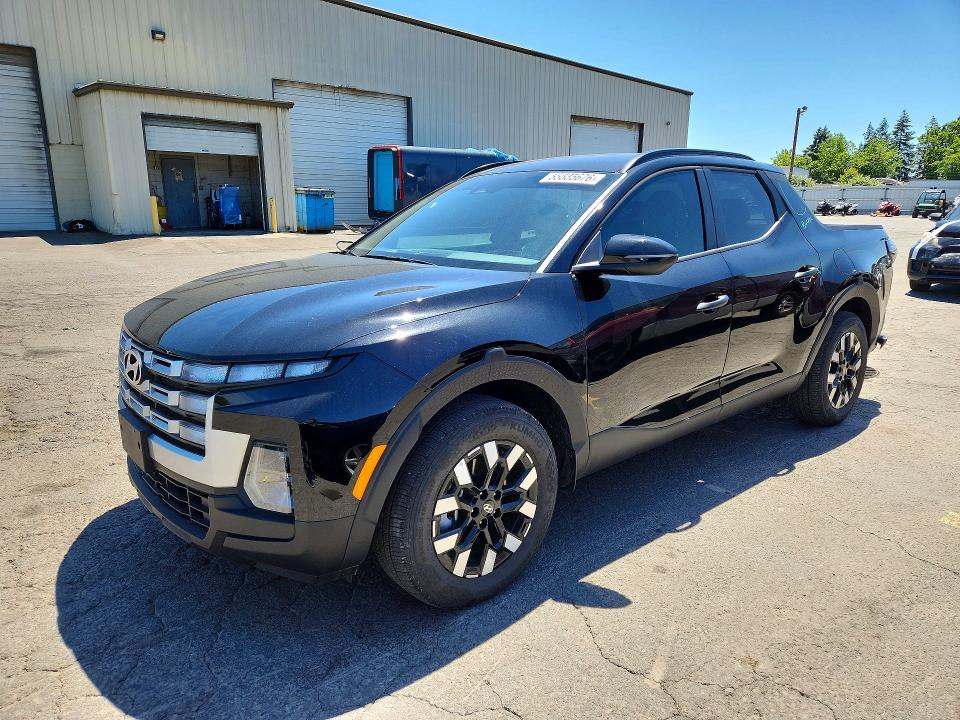 Продажа на аукционе авто 2025 Hyundai Santa Cruz, vin: 5NTJBDDE5SH134201, номер лота: 55535676