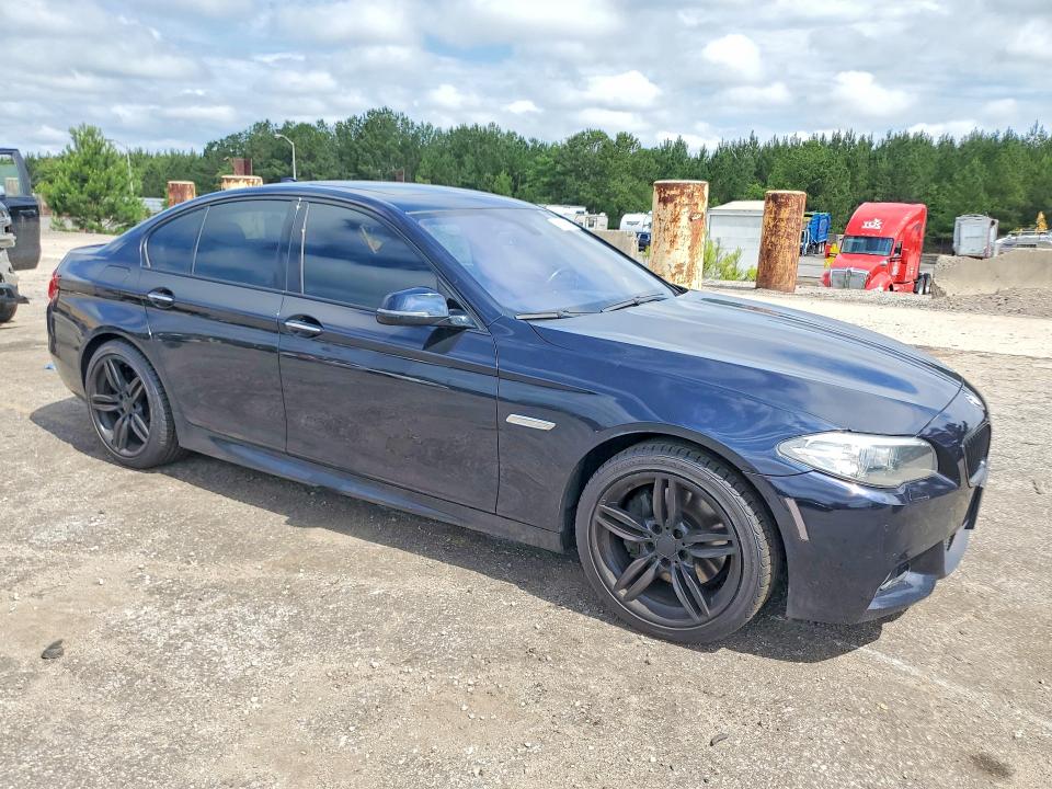 Продажа на аукционе авто 2014 Bmw 550, vin: WBAKP9C57ED692125, номер лота: 55230016