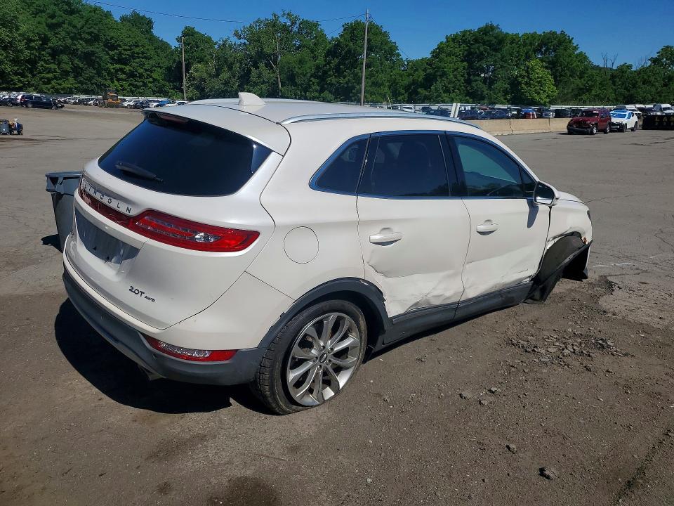 Aukcja sprzedaży 2018 Lincoln Mkc, vin: 5LMCJ2D92JUL20275, numer aukcji: 57569706