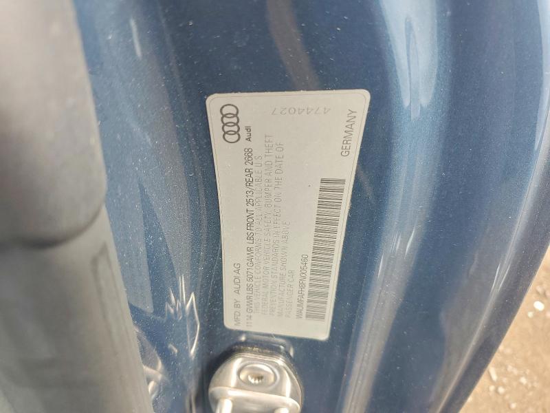 Aukcja sprzedaży 2015 Audi A5, vin: WAUMFAFH8FN005460, numer aukcji: 56481466