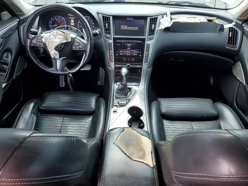 Продаж на аукціоні авто 2017 Infiniti Q50, vin: JN1FV7AP5HM850925, номер лоту: 55565386