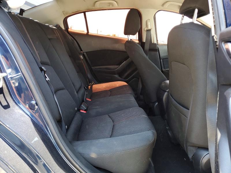 Продаж на аукціоні авто 2018 Mazda 3, vin: 3MZBN1U78JM239640, номер лоту: 58918746