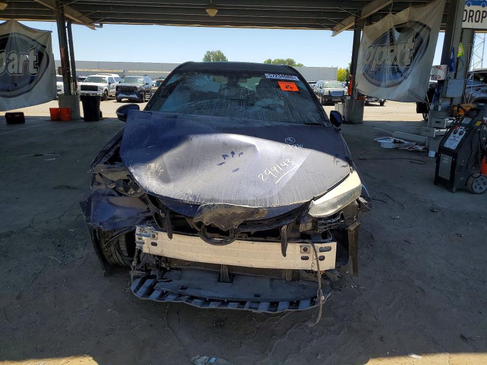 Продаж на аукціоні авто 2018 Toyota Mirai, vin: JTDBVRBD0JA005449, номер лоту: 57234086