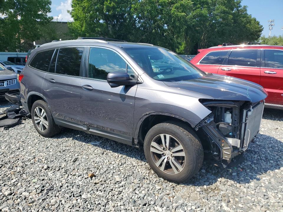 Aukcja sprzedaży 2016 Honda Pilot, vin: 5FNYF6H56GB050871, numer aukcji: 57561916