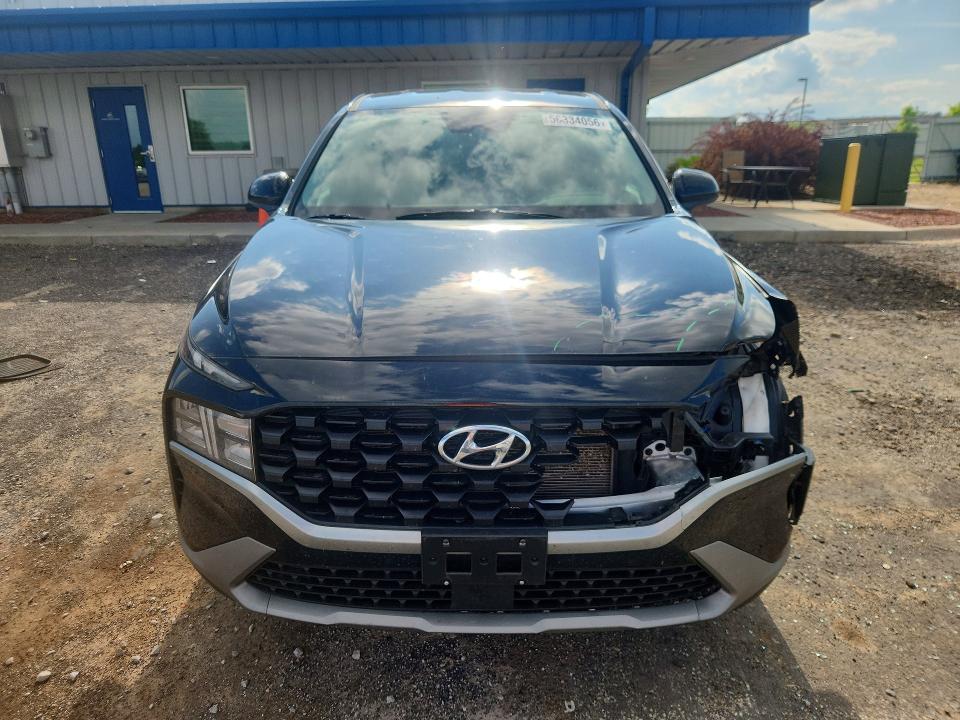 Продажа на аукционе авто 2023 Hyundai Santa Fe, vin: 5NMS1DAJ3PH567737, номер лота: 56334056