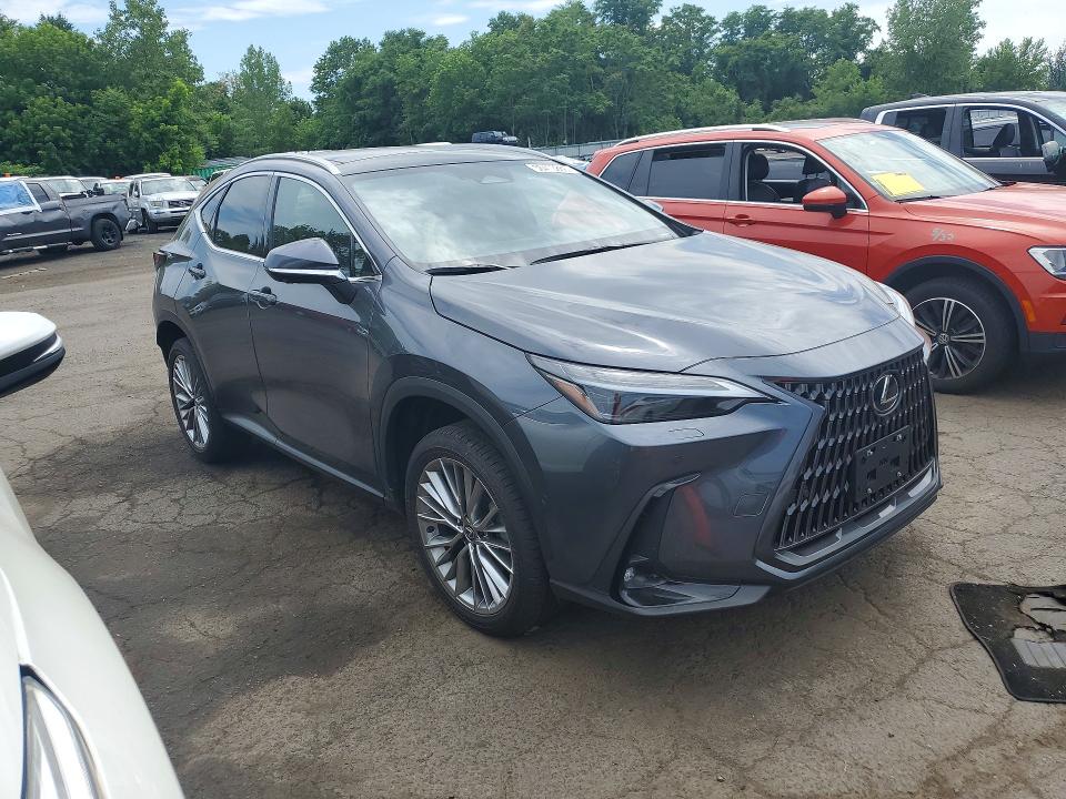 2024 Lexus Nx 350h მანქანა იყიდება აუქციონზე, vin: JTJHKCEZ2R2033103, აუქციონის ნომერი: 56413866