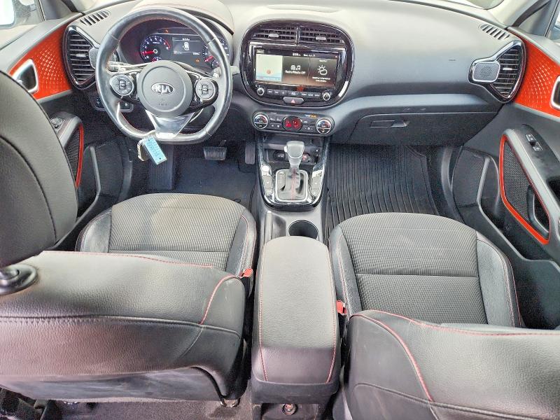 Продажа на аукционе авто 2021 Kia Soul, vin: KNDJ53AF0M7787166, номер лота: 57947586