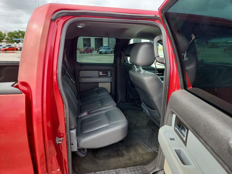 Продажа на аукционе авто 2012 Ford F150, vin: 1FTFW1CT2CFA94565, номер лота: 55708446