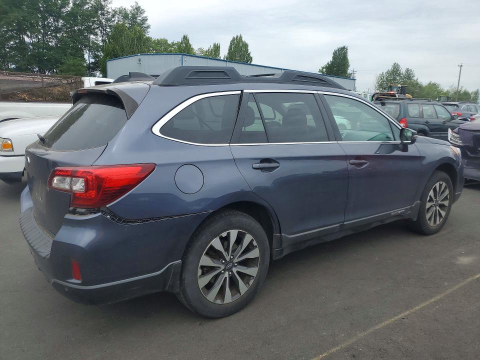 Продаж на аукціоні авто 2017 Subaru Outback, vin: 4S4BSANC4H3380705, номер лоту: 58235326