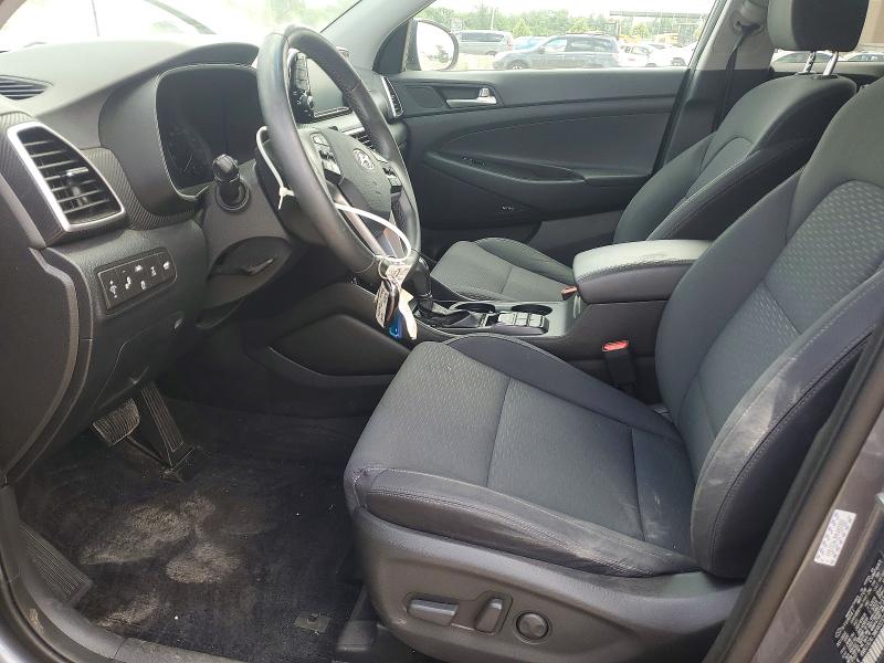 Продажа на аукционе авто 2021 Hyundai Tucson, vin: KM8J3CAL3MU402322, номер лота: 56974576