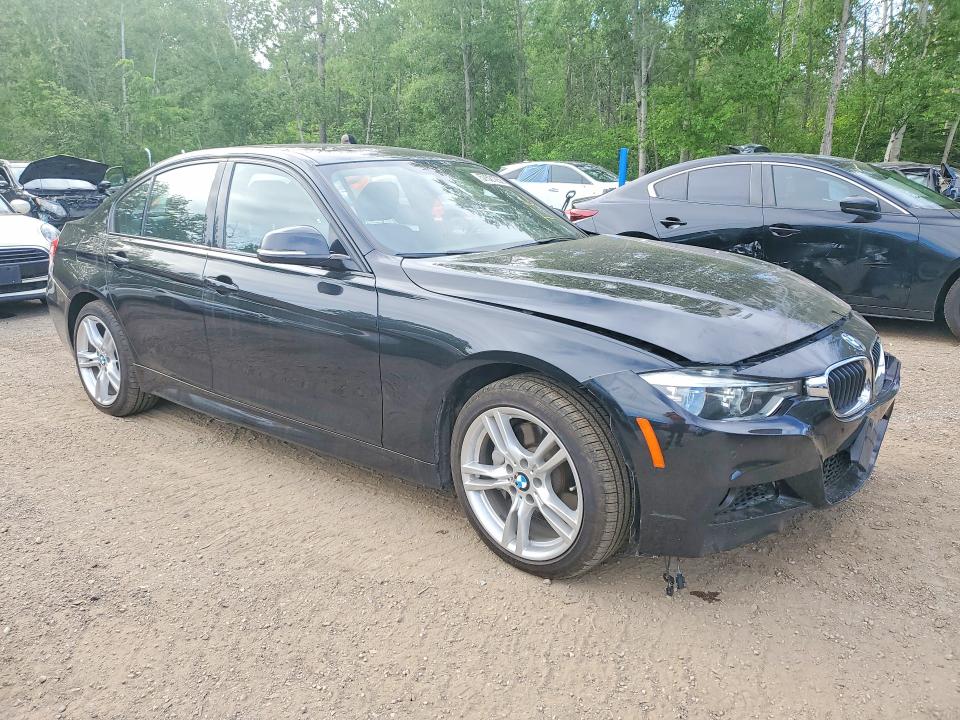 Продаж на аукціоні авто 2018 Bmw 330, vin: WBA8D9C53JA607926, номер лоту: 57521256