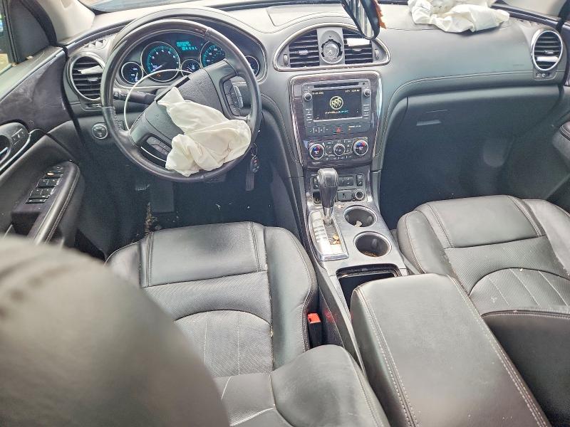 2017 Buick Enclave მანქანა იყიდება აუქციონზე, vin: 5GAKRBKD0HJ169369, აუქციონის ნომერი: 55441836