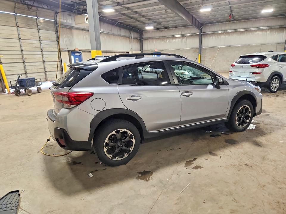 Продажа на аукционе авто 2023 Subaru Crosstrek, vin: JF2GTAEC3P8302183, номер лота: 57481806