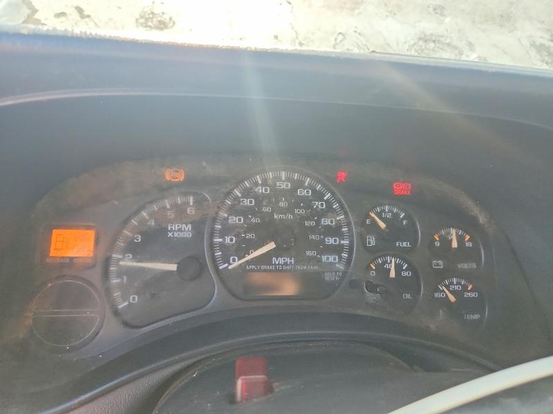 Aukcja sprzedaży 2001 Chevrolet Silverado, vin: 2GCEC19VX11341025, numer aukcji: 58376966