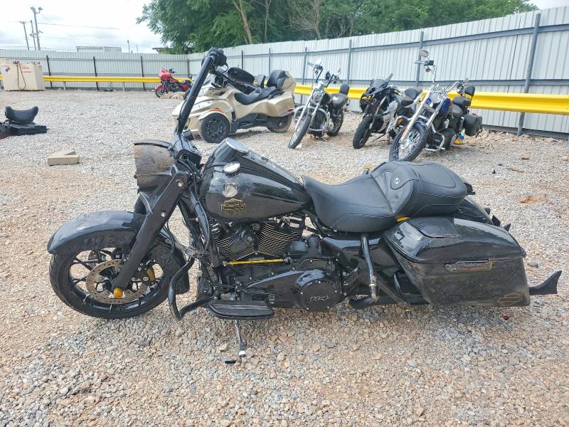 56157126 :رقم المزاد ، 1HD1KVP1XSB618524 vin ، 2025 Harley-davidson Road King Special مزاد بيع