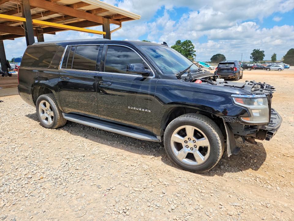 Aukcja sprzedaży 2015 Chevrolet Suburban, vin: 1GNSCJKCXFR566532, numer aukcji: 57733466