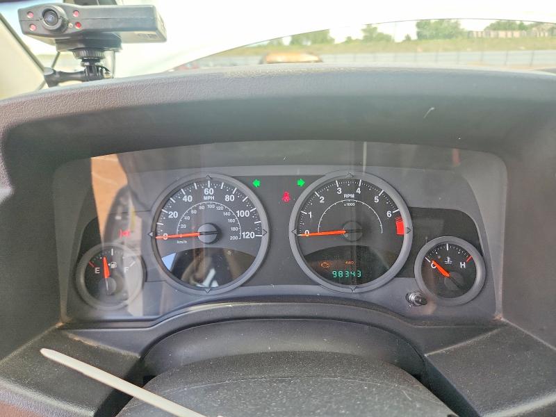 Aukcja sprzedaży 2007 Jeep Compass, vin: 1J8FF47W07D204061, numer aukcji: 56610766