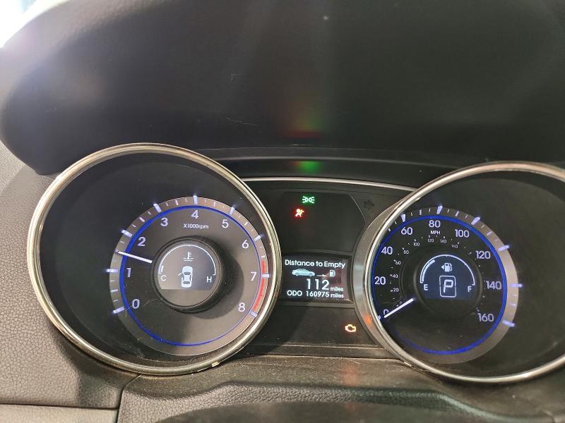 Aukcja sprzedaży 2011 Hyundai Sonata, vin: 5NPEC4AC4BH152964, numer aukcji: 55531966