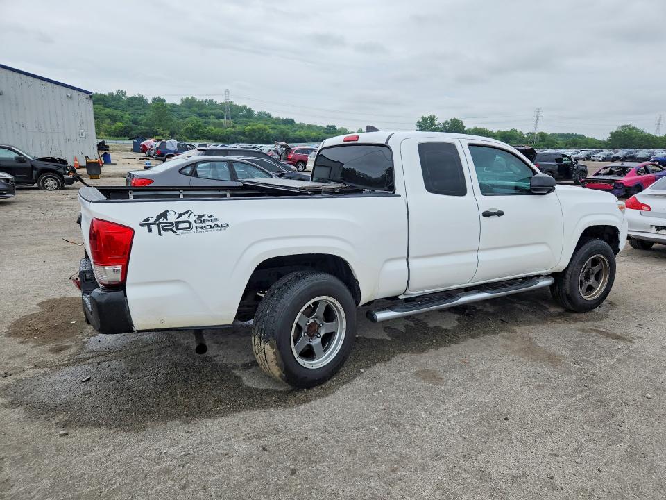 Aukcja sprzedaży 2016 Toyota Tacoma, vin: 5TFRX5GN5GX070760, numer aukcji: 59110506
