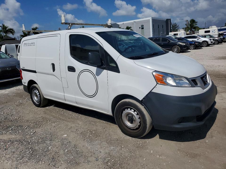 Продажа на аукционе авто 2019 Nissan Nv200, vin: 3N6CM0KN5KK693571, номер лота: 57919526