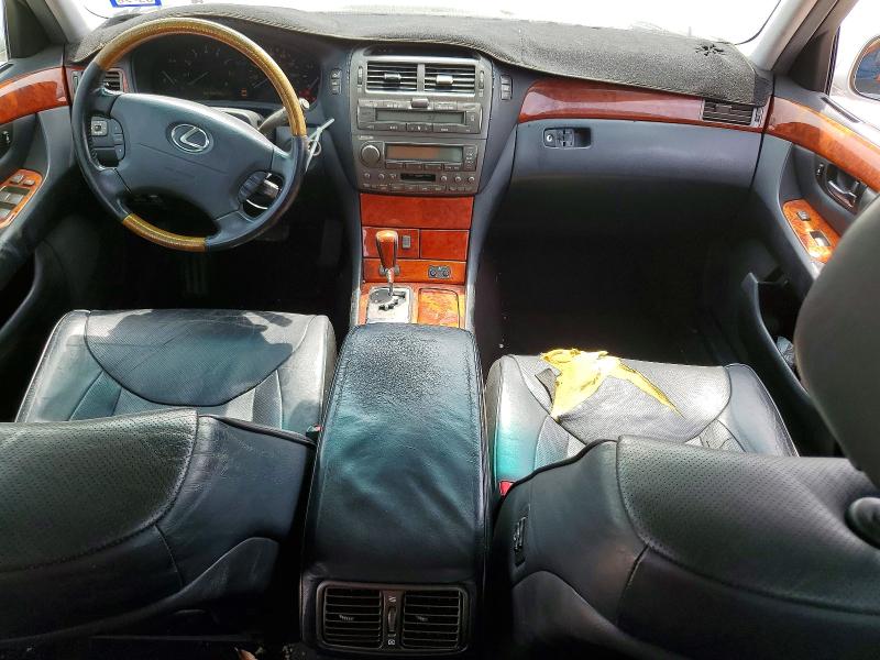 Aukcja sprzedaży 2005 Lexus Ls, vin: JTHBN36F655020723, numer aukcji: 58619006