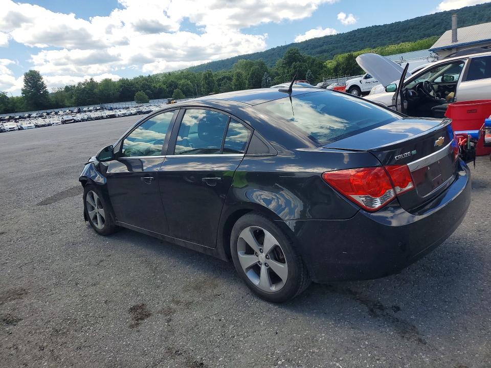 Продажа на аукционе авто 2011 Chevrolet Cruze, vin: 1G1PG5S99B7125374, номер лота: 58785816