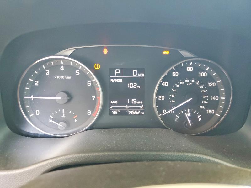 Aukcja sprzedaży 2018 Hyundai Elantra, vin: 5NPD74LF9JH351482, numer aukcji: 57182566