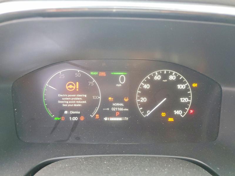 57238226 :رقم المزاد ، 7FARS5H86SE004426 vin ، 2025 Honda Cr-v مزاد بيع