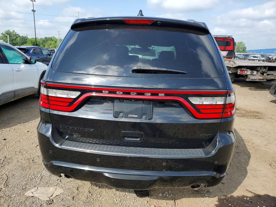 2017 Dodge Durango მანქანა იყიდება აუქციონზე, vin: 1C4RDJDG6HC936966, აუქციონის ნომერი: 58992326