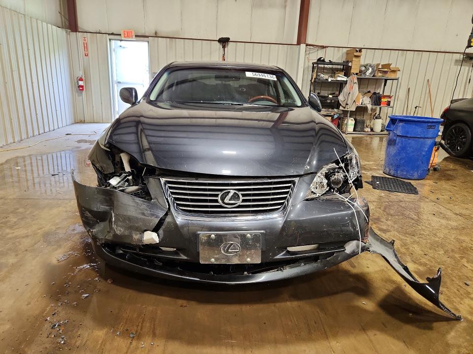Продажа на аукционе авто 2007 Lexus Es, vin: JTHBJ46GX72129779, номер лота: 56946136