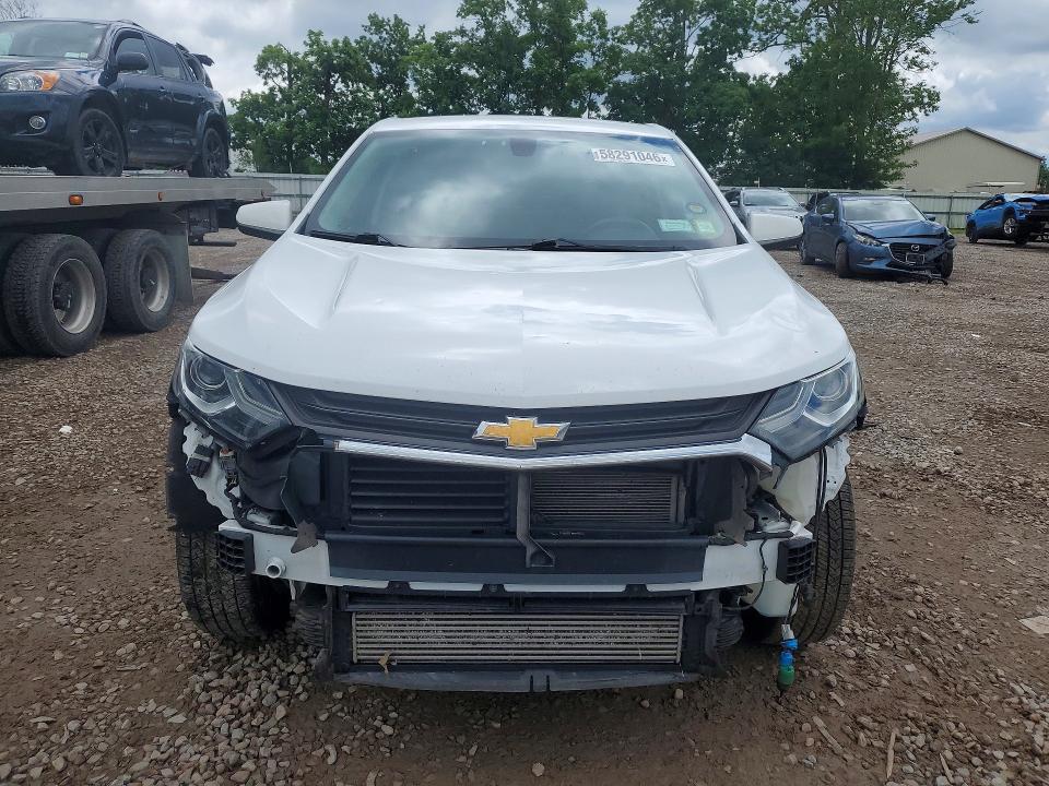 2019 Chevrolet Equinox მანქანა იყიდება აუქციონზე, vin: 2GNAXUEV8K6137815, აუქციონის ნომერი: 58291046