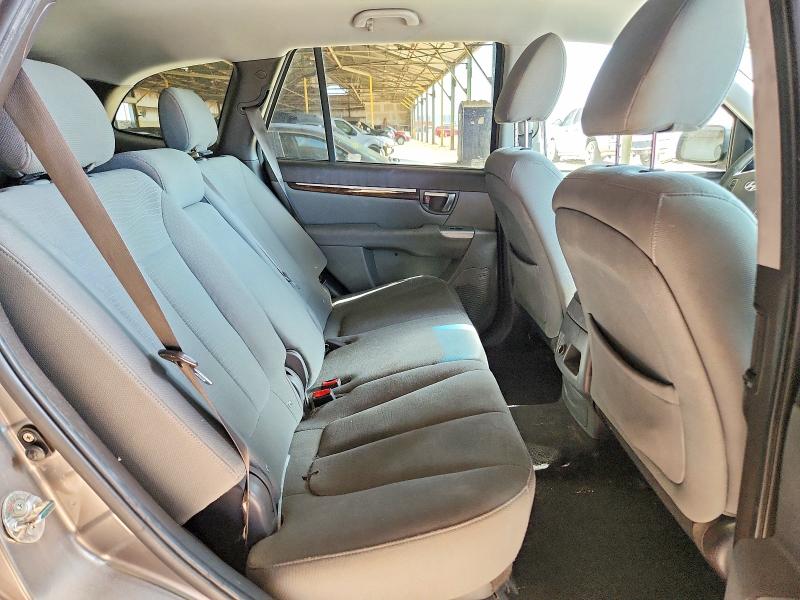 Продаж на аукціоні авто 2011 Hyundai Santa Fe, vin: 5XYZG3AB8BG005772, номер лоту: 58947996