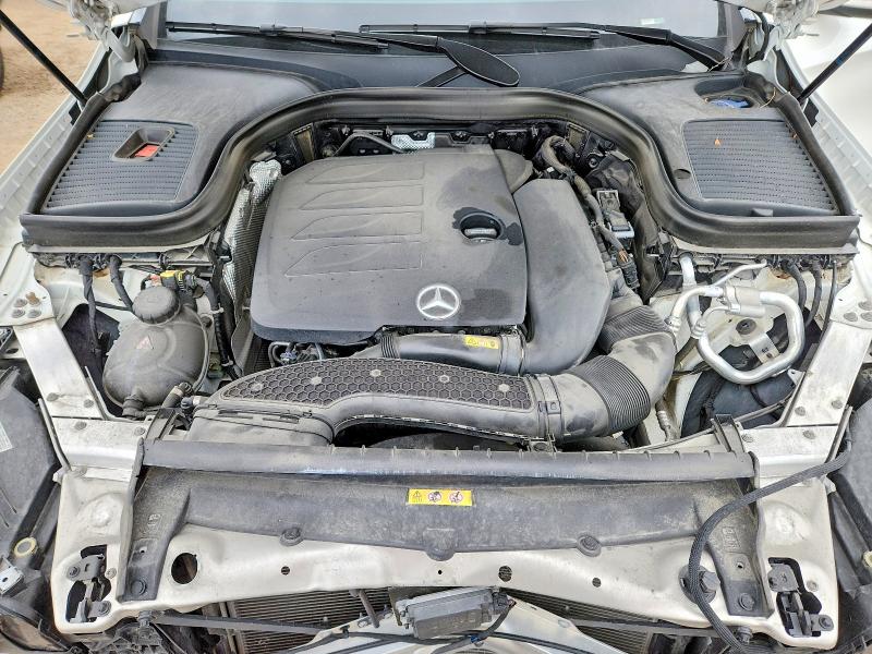 Продажа на аукционе авто 2020 Mercedes-benz Glc, vin: WDC0G8EB0LV208806, номер лота: 58815466