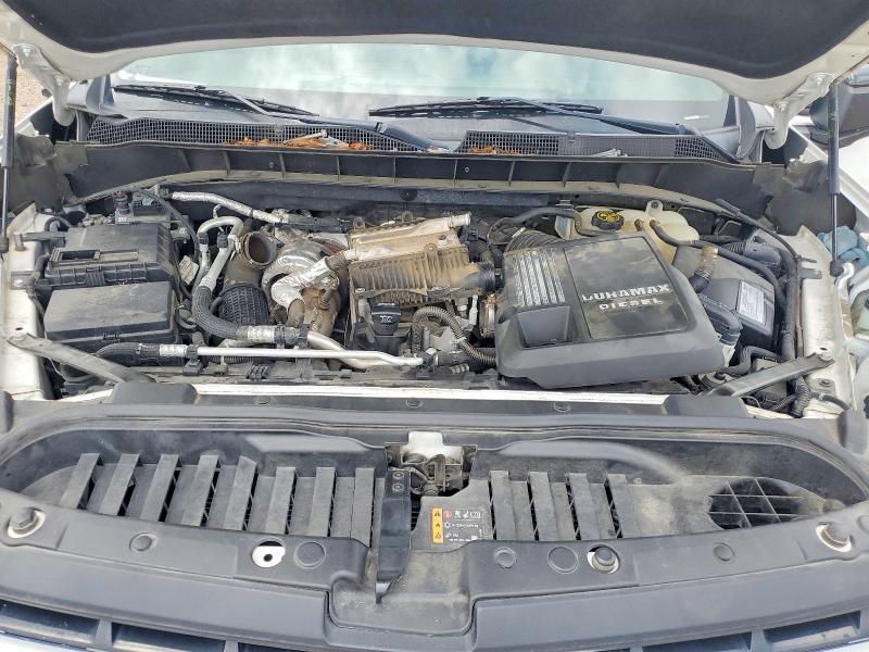 2020 Chevrolet Silverado მანქანა იყიდება აუქციონზე, vin: 1GCVYEET6LZ166537, აუქციონის ნომერი: 56271866