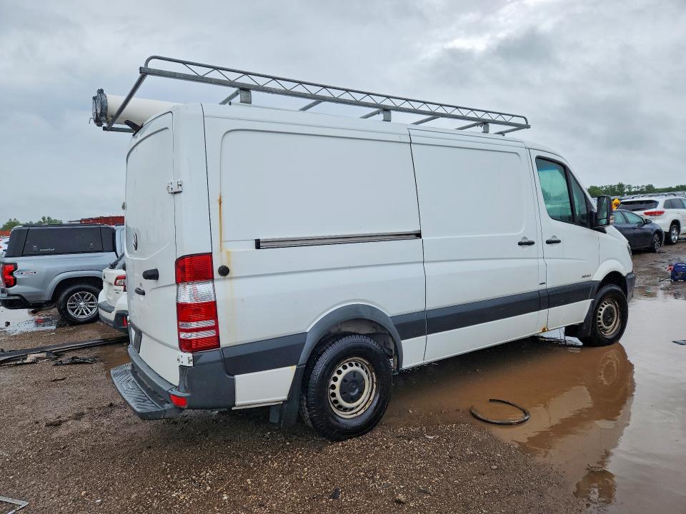 56779496 :رقم المزاد ، WD3PE7DD1GP341070 vin ، 2016 Mercedes-benz Sprinter مزاد بيع