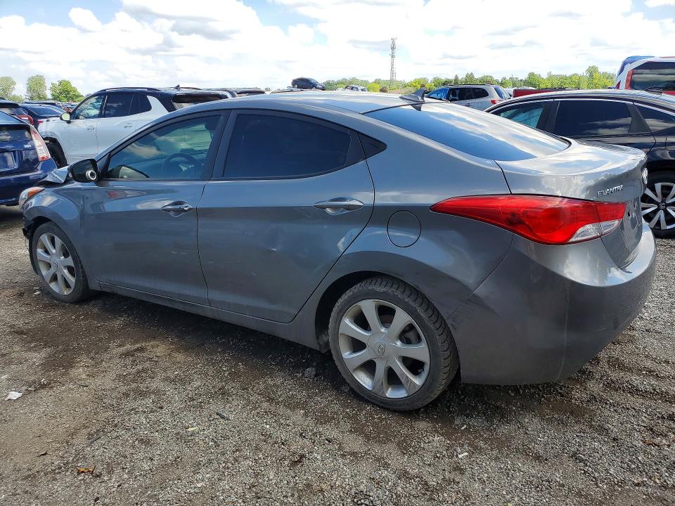 Aukcja sprzedaży 2013 Hyundai Elantra, vin: 5NPDH4AE3DH390807, numer aukcji: 54984206