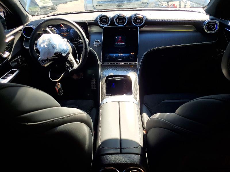 Aukcja sprzedaży 2025 Mercedes-benz Glc Coupe, vin: W1NKJ8AB0SF279902, numer aukcji: 49762406
