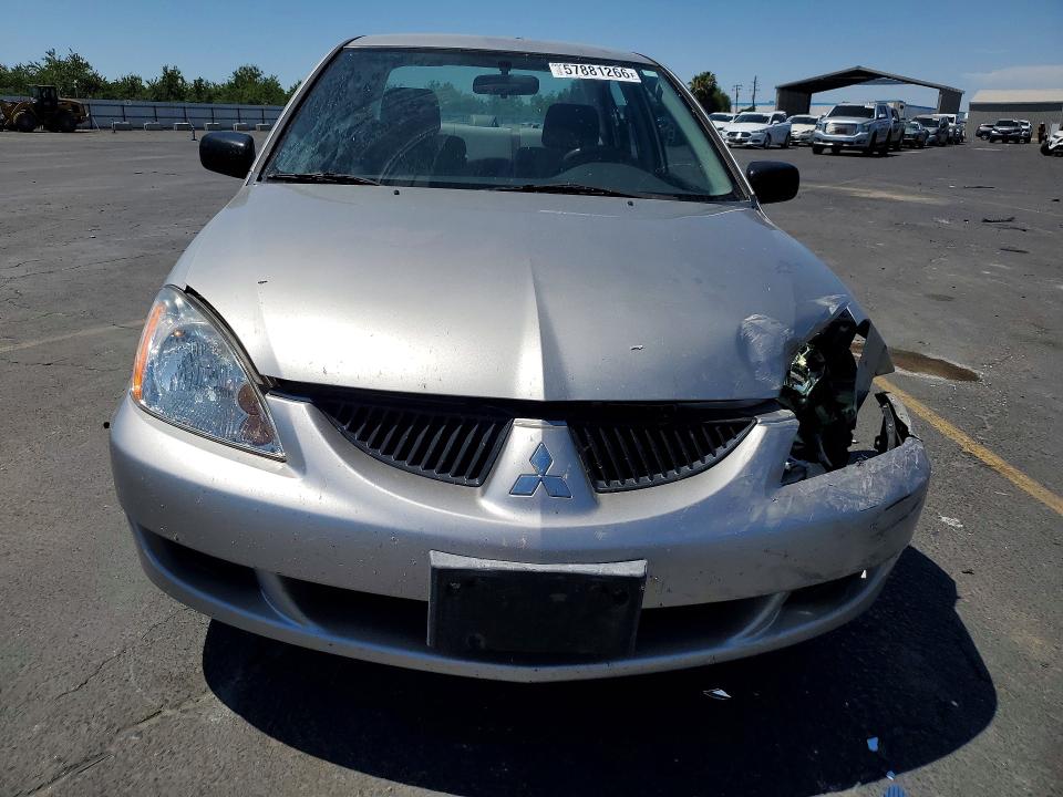 2005 Mitsubishi Lancer მანქანა იყიდება აუქციონზე, vin: JA3AJ26EX5U018066, აუქციონის ნომერი: 57881266