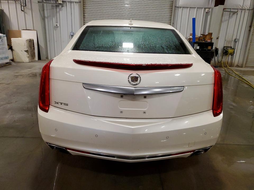 Продаж на аукціоні авто 2013 Cadillac Xts, vin: 2G61P5S36D9109842, номер лоту: 58404076