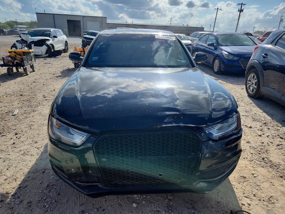 2016 Audi A4 მანქანა იყიდება აუქციონზე, vin: WAUAFAFL9GN005847, აუქციონის ნომერი: 56843986