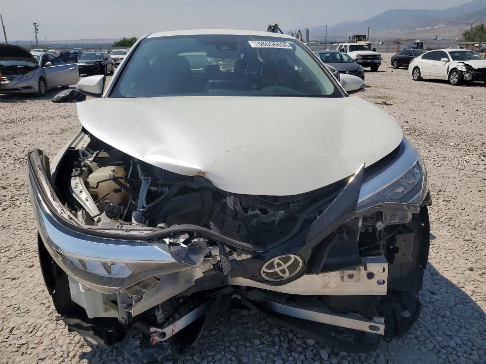Продаж на аукціоні авто 2021 Toyota C-hr, vin: JTNKHMBX0M1106818, номер лоту: 58656636