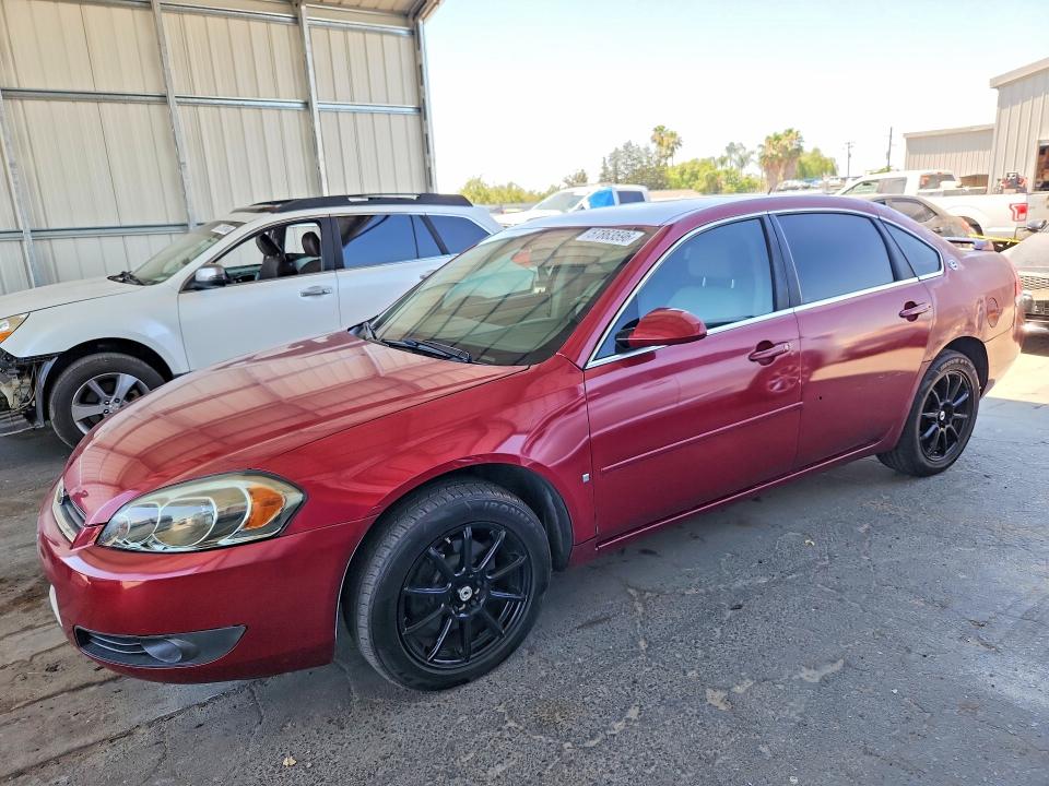 Aukcja sprzedaży 2006 Chevrolet Impala, vin: 2G1WU581569337506, numer aukcji: 57863596