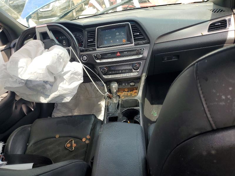 Продажа на аукционе авто 2019 Hyundai Sonata, vin: 5NPE34AF4KH746836, номер лота: 55856326