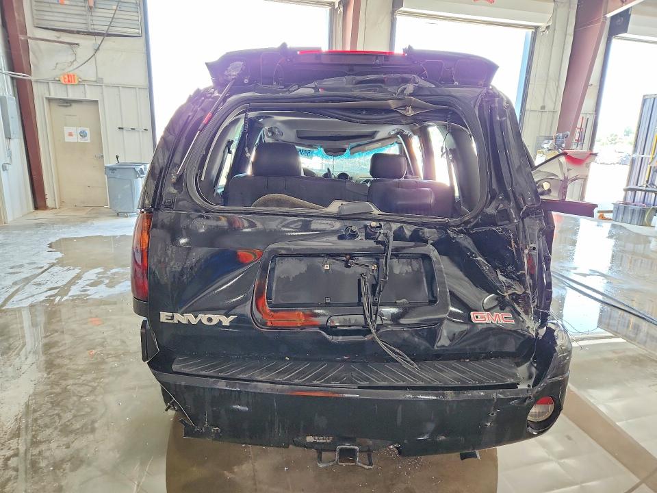 Aukcja sprzedaży 2004 Gmc Envoy, vin: 1GKDT13S342127268, numer aukcji: 59365876
