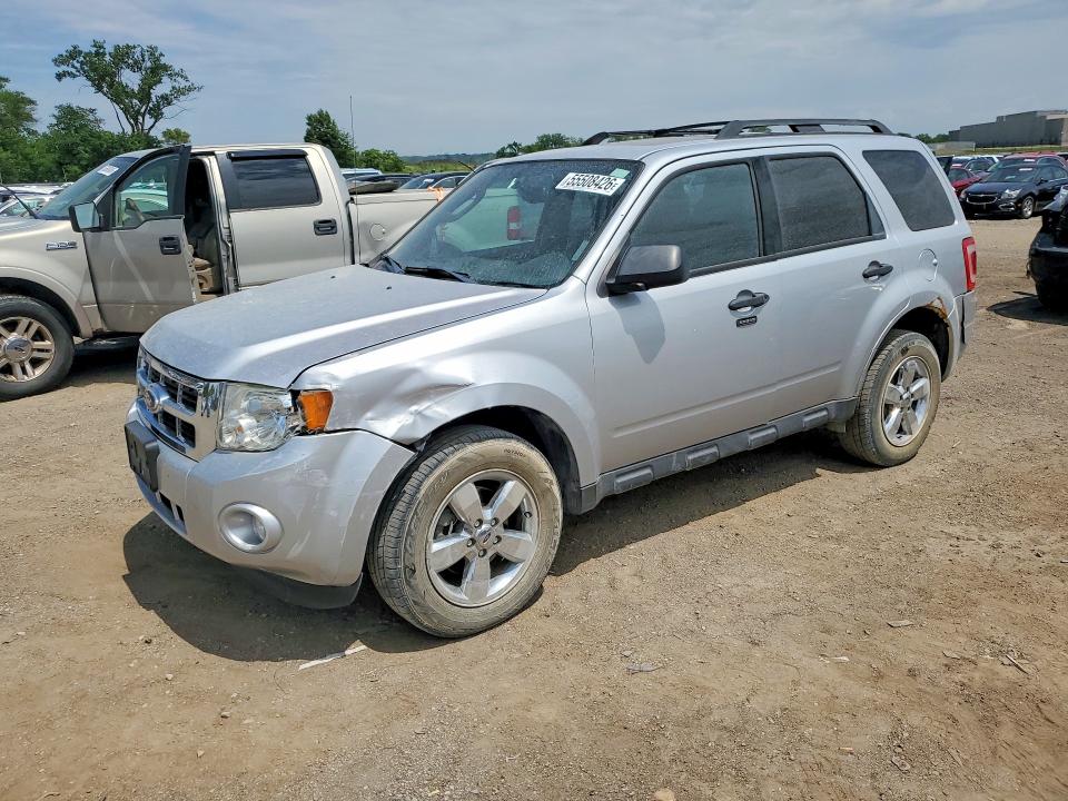 2012 Ford Escape მანქანა იყიდება აუქციონზე, vin: 1FMCU0DG8CKC38949, აუქციონის ნომერი: 55508426